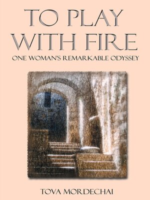 cover image of To Play With Fire